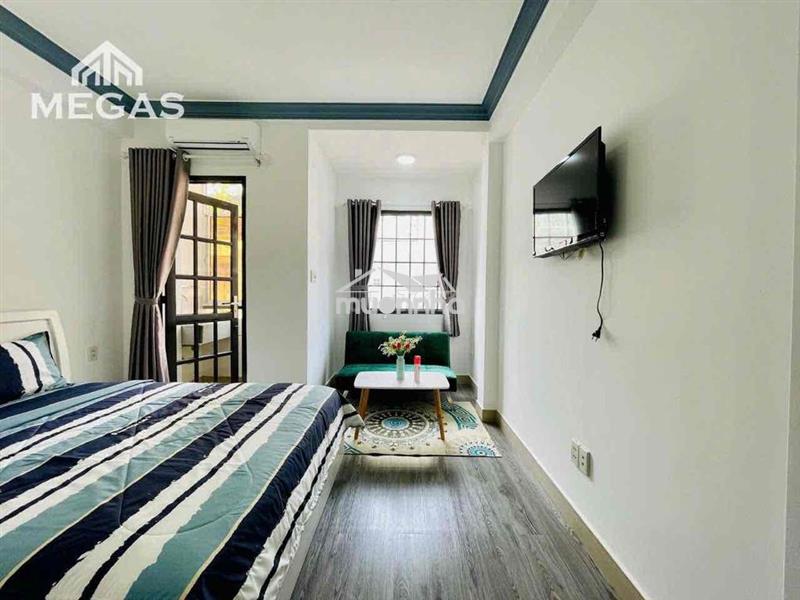 🔥Studio ban công - tách bếp-  bến thành quận 1 - thoáng, tiện nghi 🔥