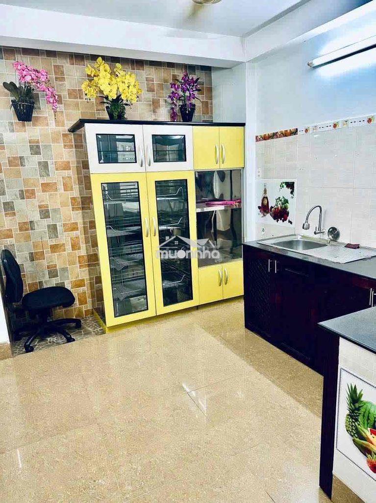 Nhà cho thuê tân bình – cách mạng tháng 8 – 3x15m – 4pn – 3wc – chỉ - Ảnh 3