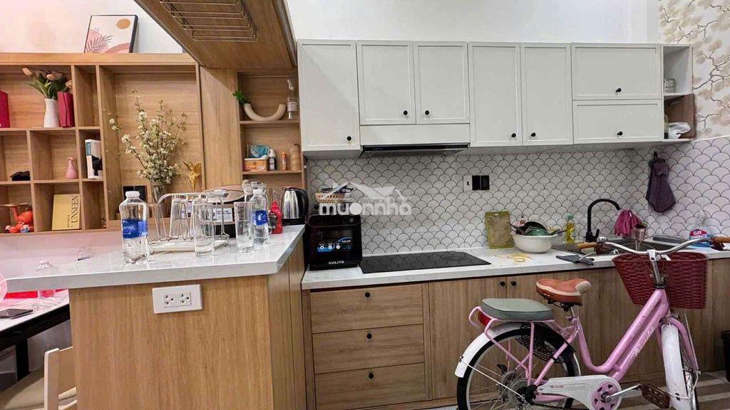Nhà mới sạch sẽ full nội thất - Ảnh 3