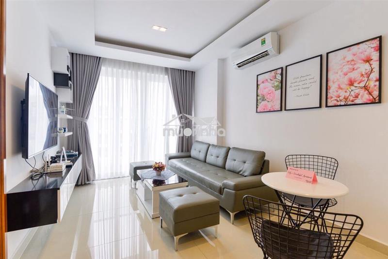 Bán căn hộ chung cư 107 trương định, quận 3, 83m2, 2pn, 8 tỷ