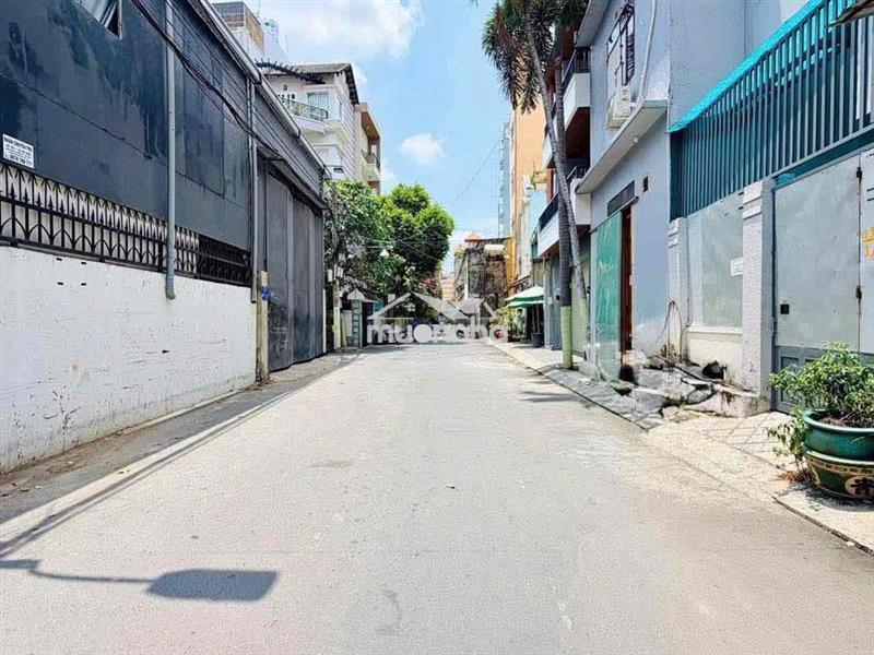 Nhà hẻm thông 520 triệu bao pháp lý