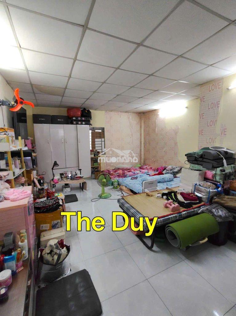 Cho thue nhà h3g, 1 xet, trần văn đang q.3 - Ảnh 4