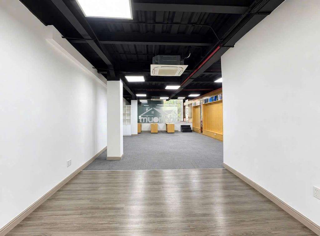 Văn phòng ung văn khiêm 110m2. giá 12 usd/m2 - Ảnh 2