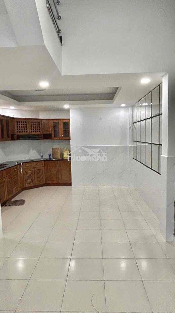 Nhà 1 trệt 3 lầu 4pn hẻm đường số phường tân quy quận 7 - Ảnh 3