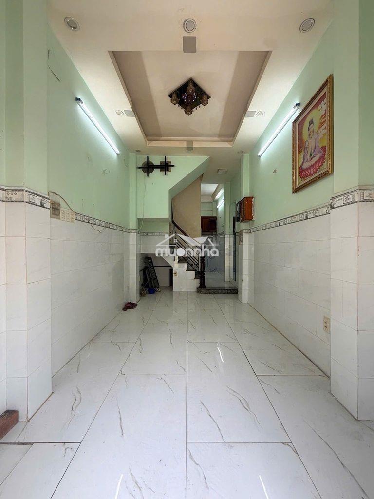 Nhà phố q 7 – hxh huỳnh tấn phát – 2 tầng btct – nhỉnh 3 đ - Ảnh 3