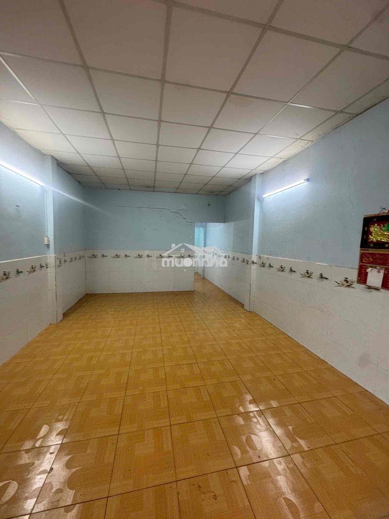Nhà cho thuê hẻm 3gác đường gò dầu dt 4m x 21m 1pn lớn nhà sạch sẻ đẹ - Ảnh 2