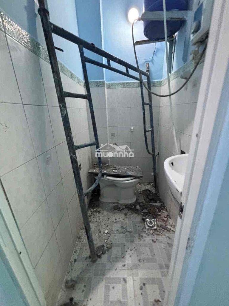 Cho thuê nhà 30m2 2lầu 4pn 3wc mới đs 9 p9 gò vấp - Ảnh 2