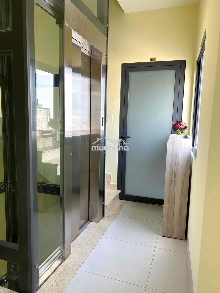 Chính chủ cho thuê căn hộ dịch vụ full nội thất mới đầy đủ tiện nghi t - Ảnh 3