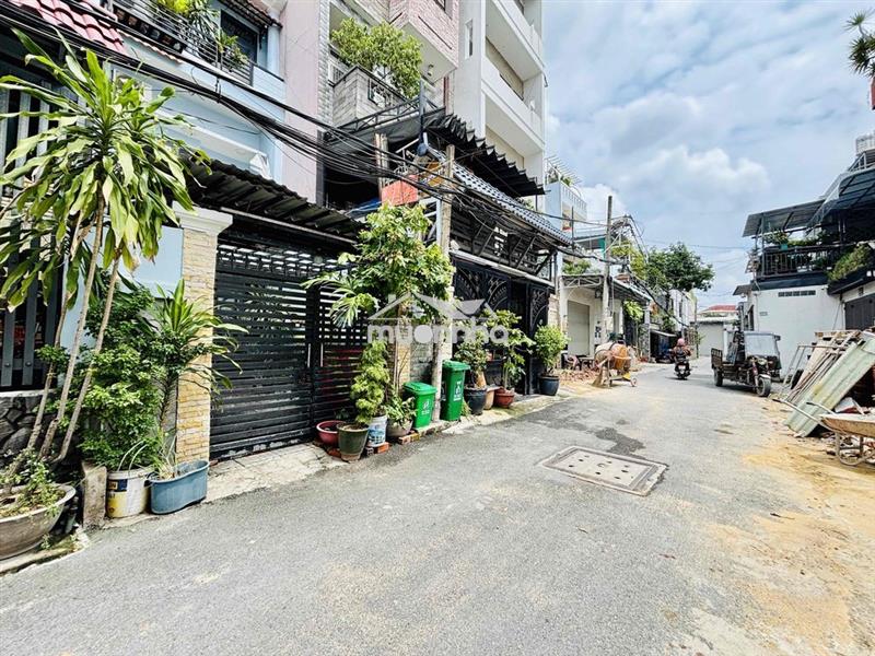Nên xem⚠️6 tỷ nhỉnh - 70m2 - 4 tầng - hxt thông - gần cc dreamhome