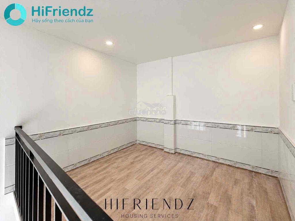 Phòng trọ gác cao gần đầm sen đầy đủ nội thất cơ bản mới xây - Ảnh 4