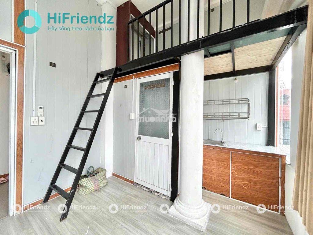 🔥Phòng gác cửa sổ trời đầy đủ nội thất giá rẻ ngay trung tâm - Ảnh 2