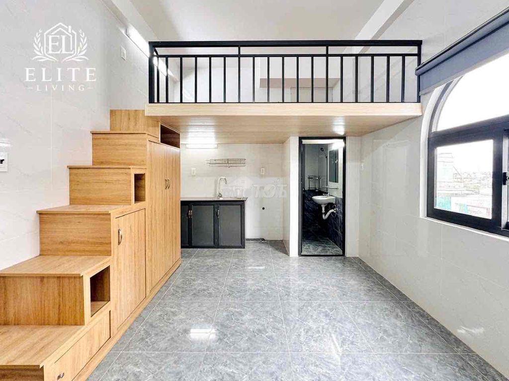 Phòng gác đẹp giá tốt ngay bình trưng q2 gần mai chí thọ - Ảnh 3