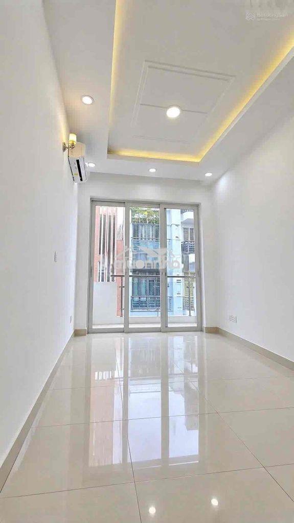 Hẻm xe hơi cạnh mặt tiền - trần văn đang quận 3 27 m² 3 tầng 3 pn - Ảnh 4