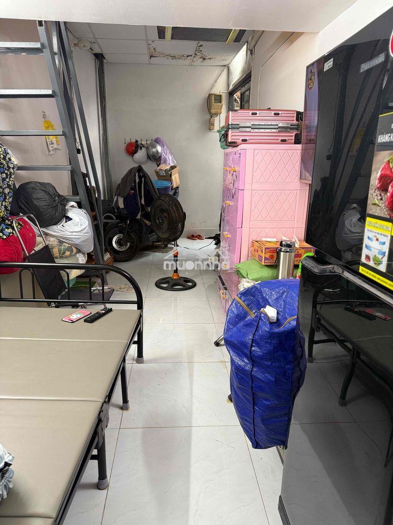 Bán nhà hẻm 103 đ.nguyễn thị thập ftân phú q7.dt 3x8 - Ảnh 2