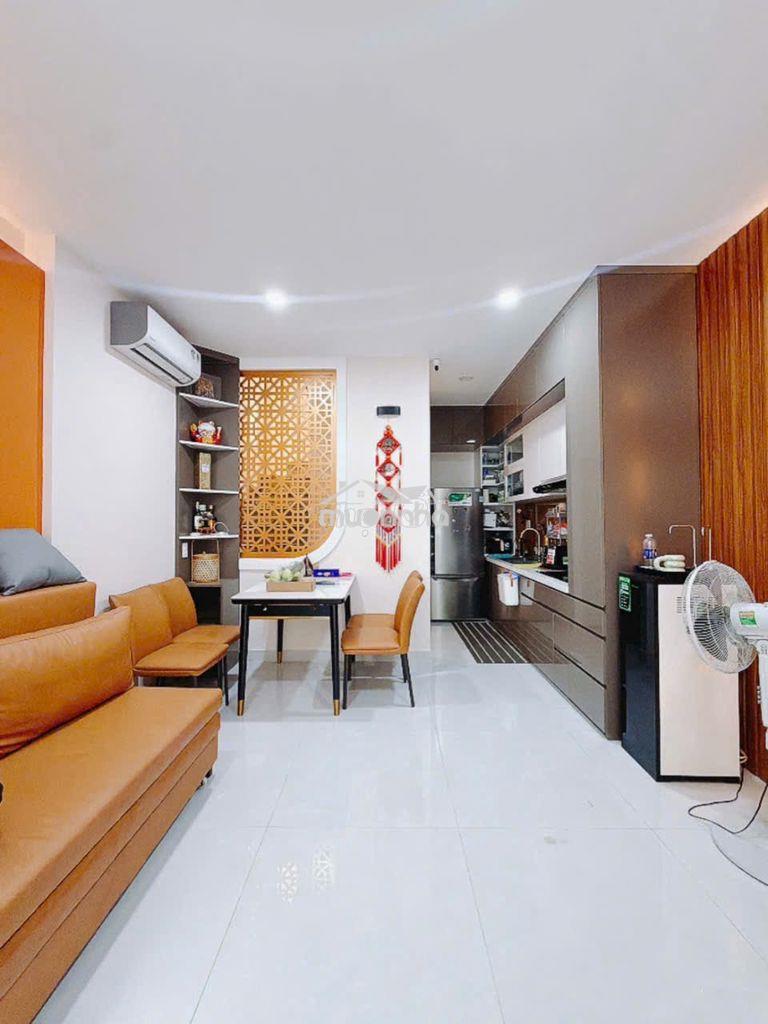 Bán gấp nhà 2 lầu, hẻm 198 đoàn văn bơ, p. khánh hội, quận 4 - Ảnh 2