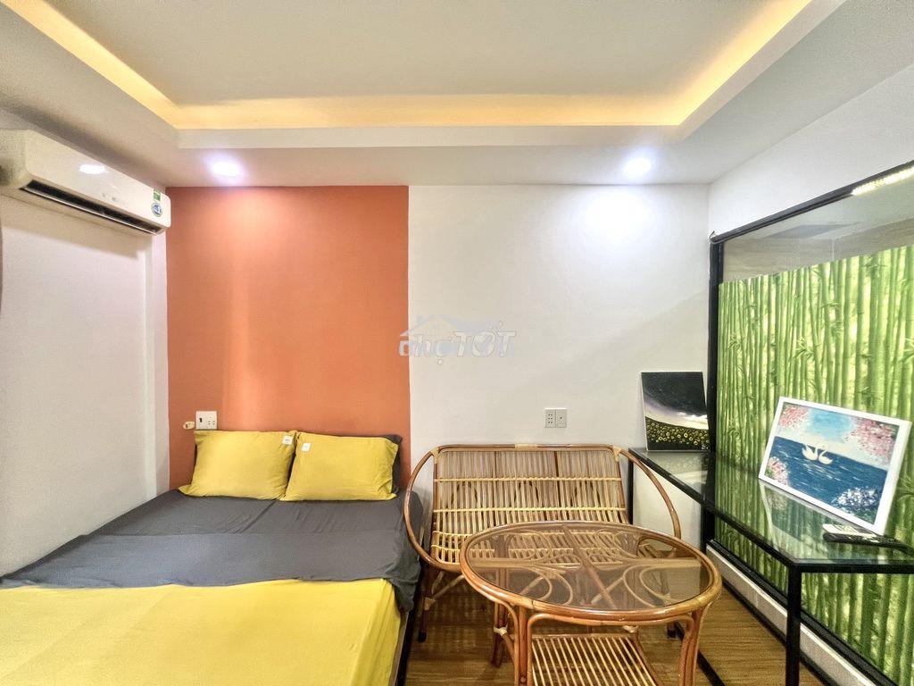 Full nội thất - máy giặt riêng - 3' đi đại học sư phạm quận 5 - Ảnh 3