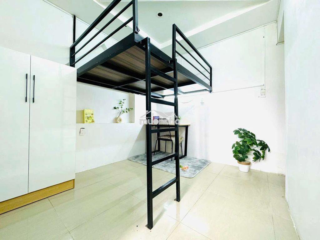 Duplex sinh viên full nội thất, cửa sổ trời gần sgu, hcmue - Ảnh 2
