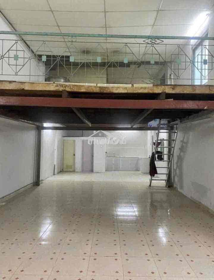 Cho thuê nhà hxh khu bàu cát tân bình. dt: 5m x 22m trệt lững 12tr