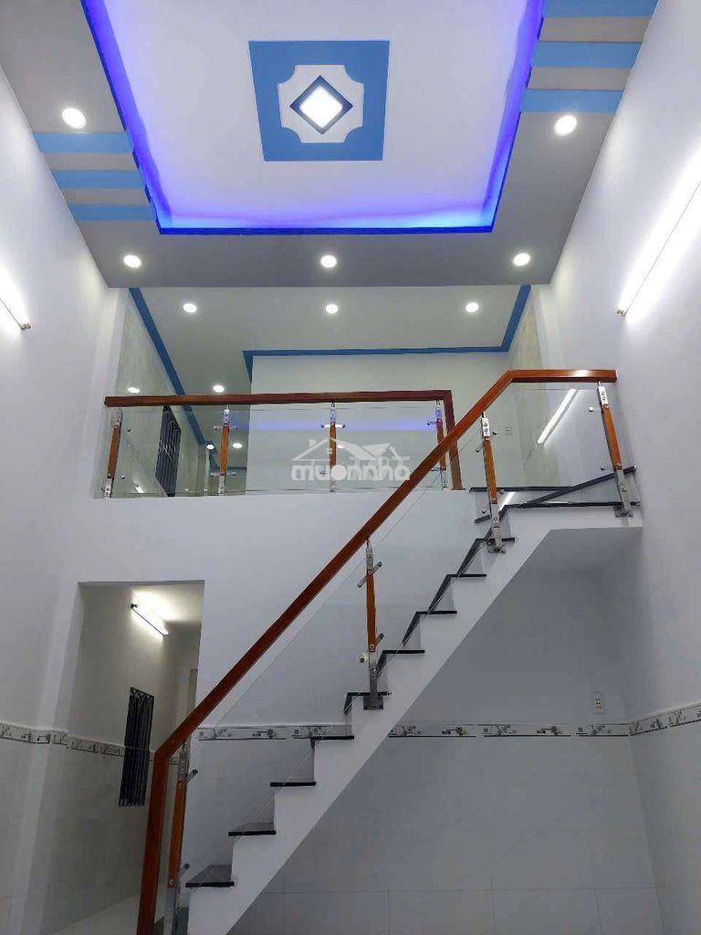 Nhà bán 4x12m nhà đẹp lung linh