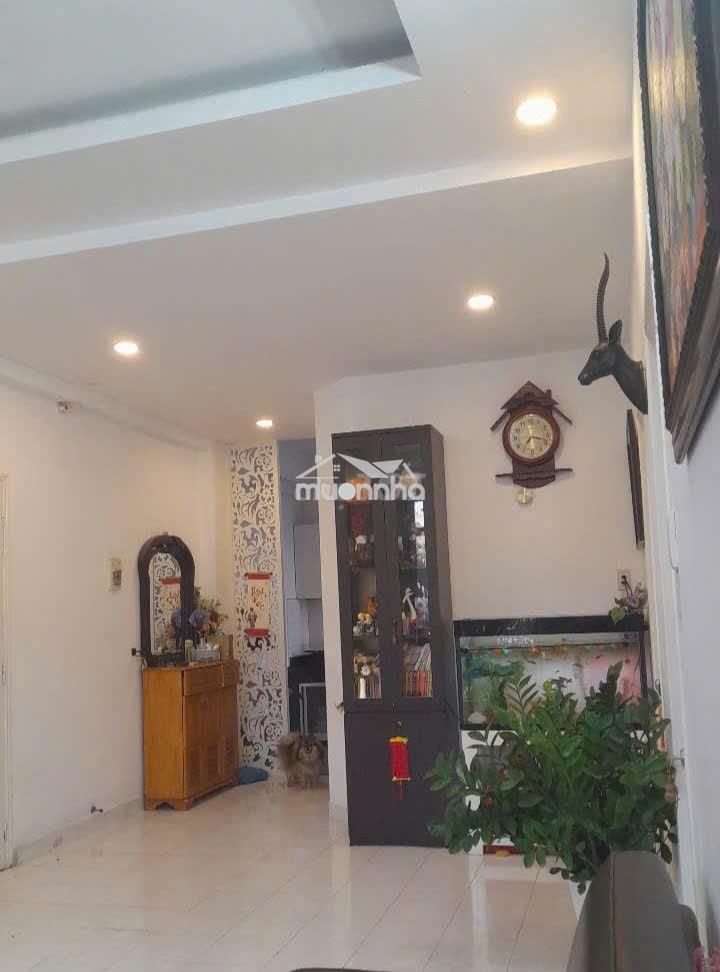 Bán cc 312 lạc long quân, quận 11 giá 2 tỷ 20 triệu 53m2, 2pn, sổ hồng - Ảnh 4