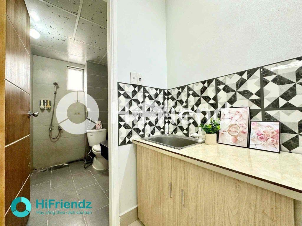 Cho thuê studio full nt ngay đầm sen q11 q10 bốn xã - Ảnh 2