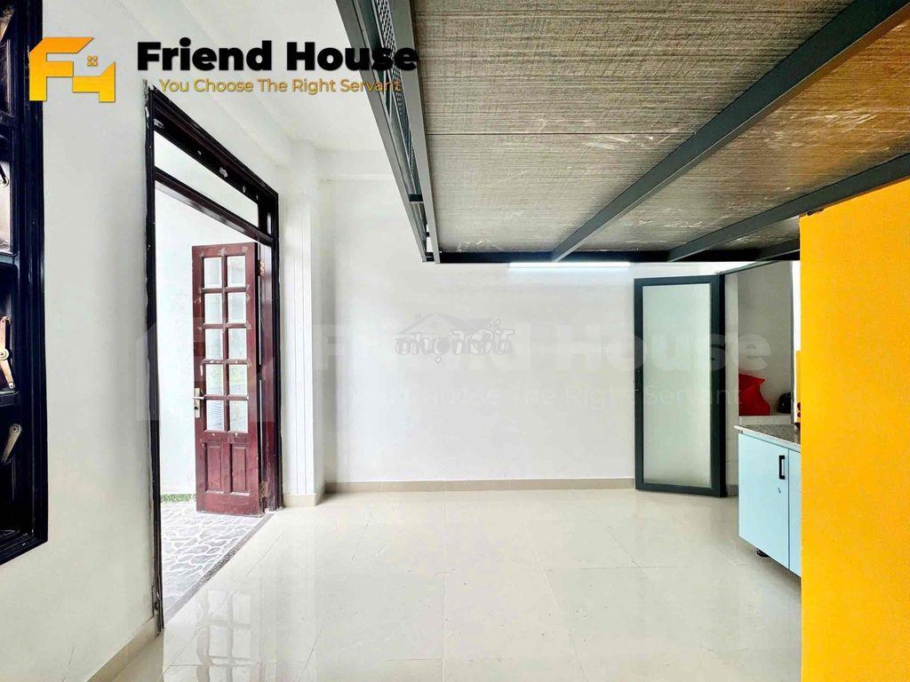 Duplex quang trung - cách chợ hạnh thông tây 100m - Ảnh 4