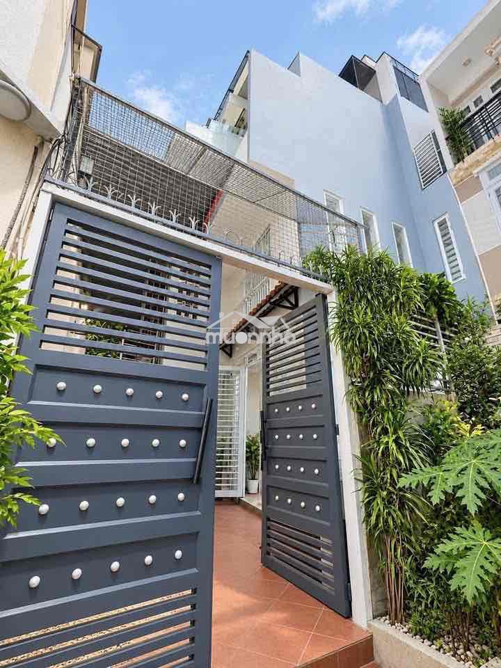Hẻm ô tô • 70m2, 4 tầng • 7.x tỷ ngay phú nhuận • klogioi, kqhoach - Ảnh 2