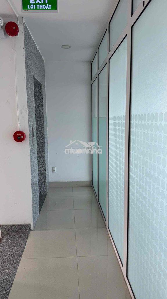 Cho thuê/share văn phòng lầu 4 mặt tiền đường nơ trang long, bình thạ - Ảnh 2