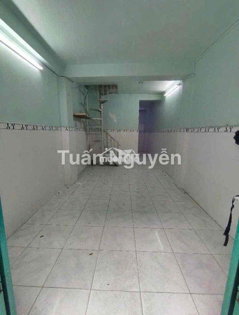 Cho thuê nhà hẻm trần xuân soạn quận 7 - 3x9m - 2pn - 1wc
