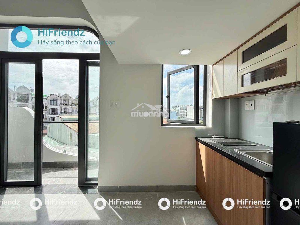 Duplex bancol riêng view siu cấp hoàng hôn full nội thất - Ảnh 3
