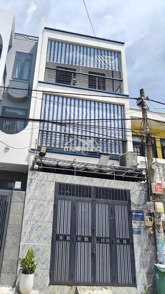 Bán nhà 3 tầng 3,9ty