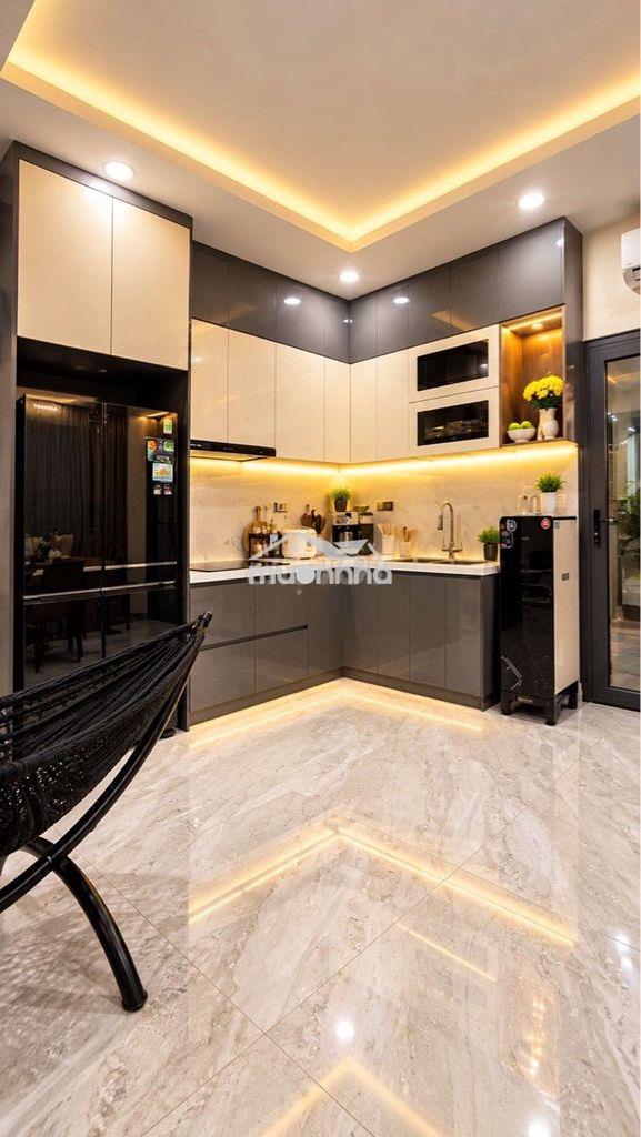 Nhà gò xoài - tân kỳ tân quý - bình tân - 68m2 - 6.8 tỷ tl - Ảnh 3