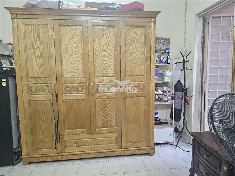 Phòng sạch đẹp đủ tiện nghi, trung tâm tp