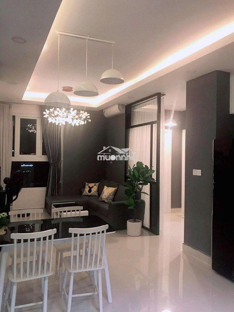 Cho thuê căn hộ the park residence 2pn 2wc đủ nội thất 11 triệu - Ảnh 2