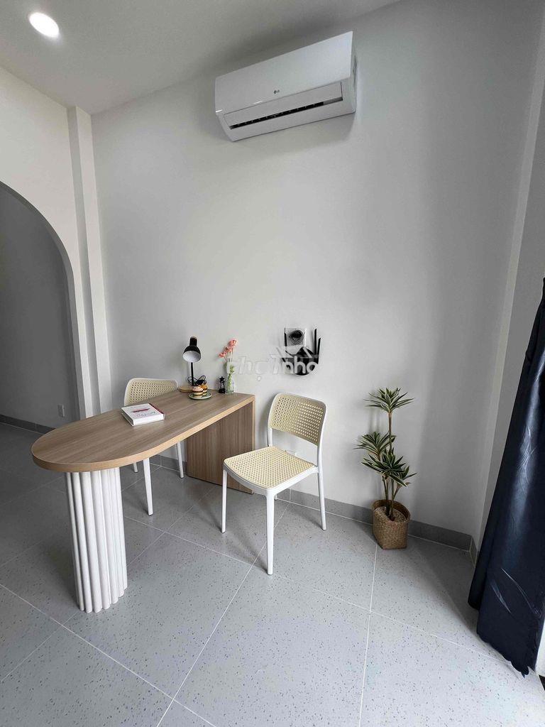 Căn hộ dịch vụ - vườn lài - gần cầu sắt - nttu - vlu - Ảnh 4