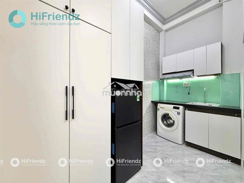 Studio full nt- máy giặt riêng ngay phan xích long - nguyễn đình chiểu