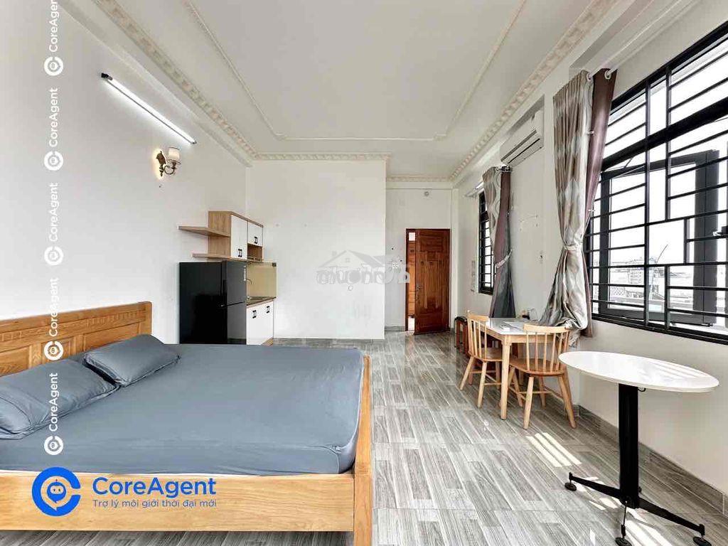 Studio cửa sổ trời full nội thất cao cấp ngay bình trị đông - tên lửa - Ảnh 2