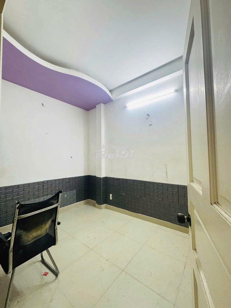 Nhà thuê gò vấp 4pn 💥sân thượng hẻm xe tải💥phạm văn chiêu 12 triệu - Ảnh 3