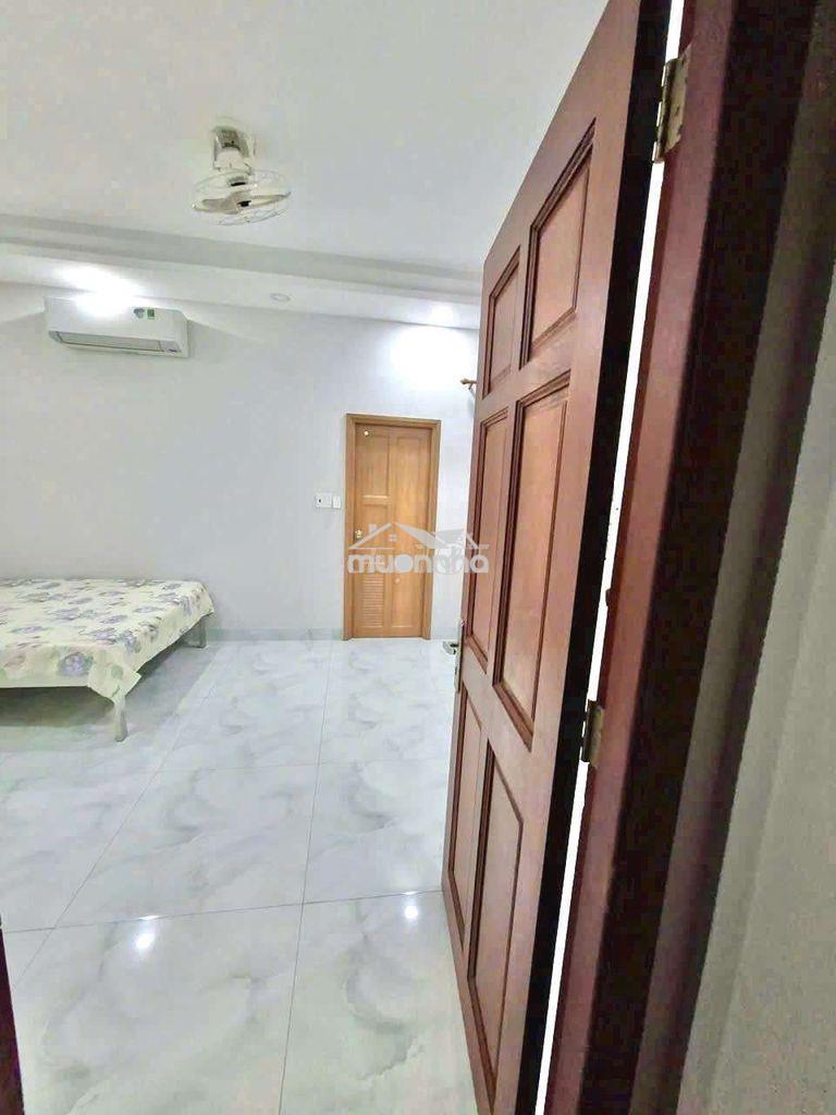 Nhà 6-15m trệt 3 lầu có sân thượng 15tr - Ảnh 3