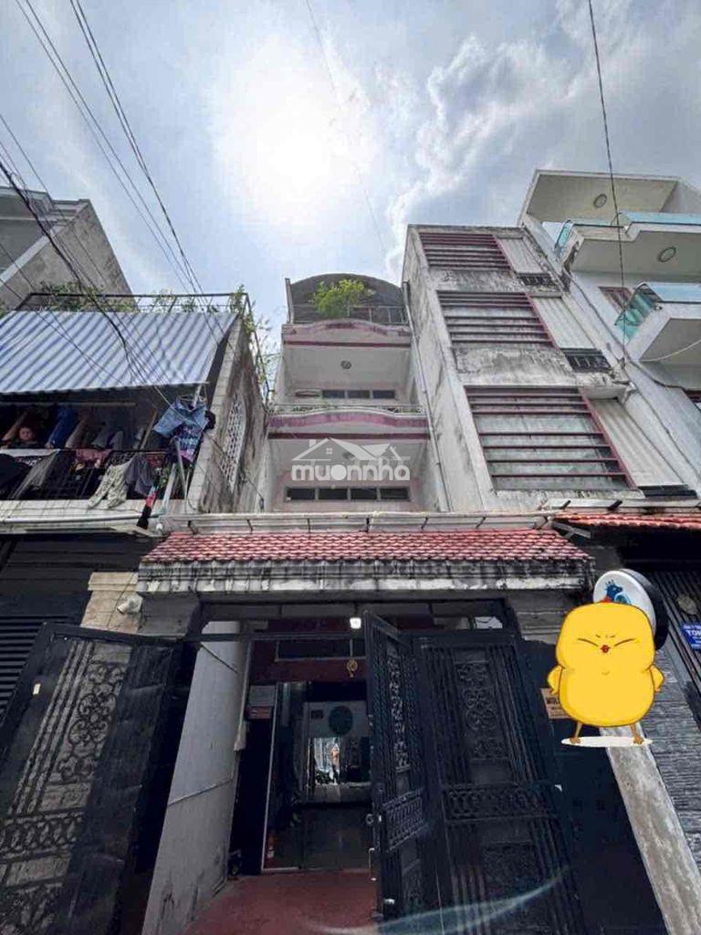 🔰Cho thuê nhà hẻm thông 145/ lê đức thọ p17 gò vấp