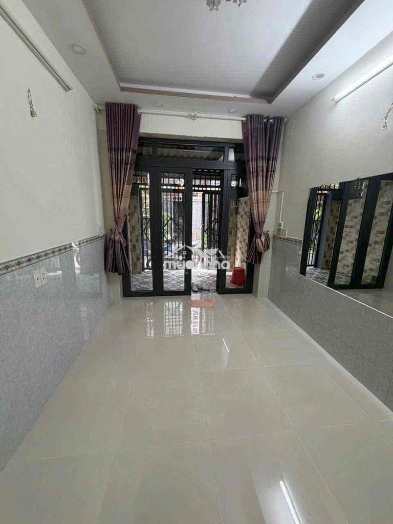 📣Cho thuê nhà mới sơn hẻm 1886 huỳnh tấn phát-nhà bè-3❎10m,3l,4pn💰8tr🔥 - Ảnh 3