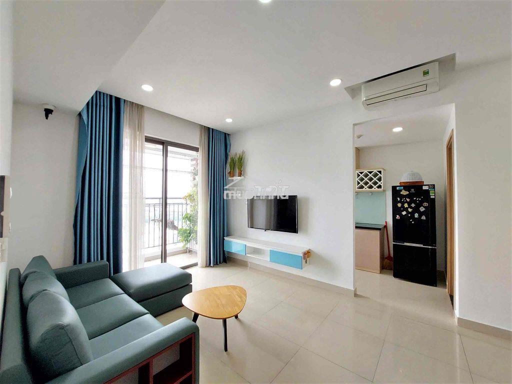 Căn hộ thiết kế 3 phòng ngủ căn góc view sân bay - Ảnh 2