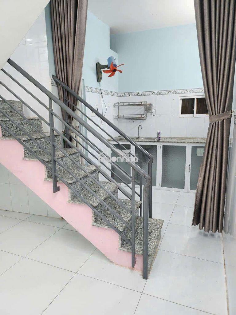 Cho thuê nhà nguyên căn  phường thạnh xuân  - Ảnh 4