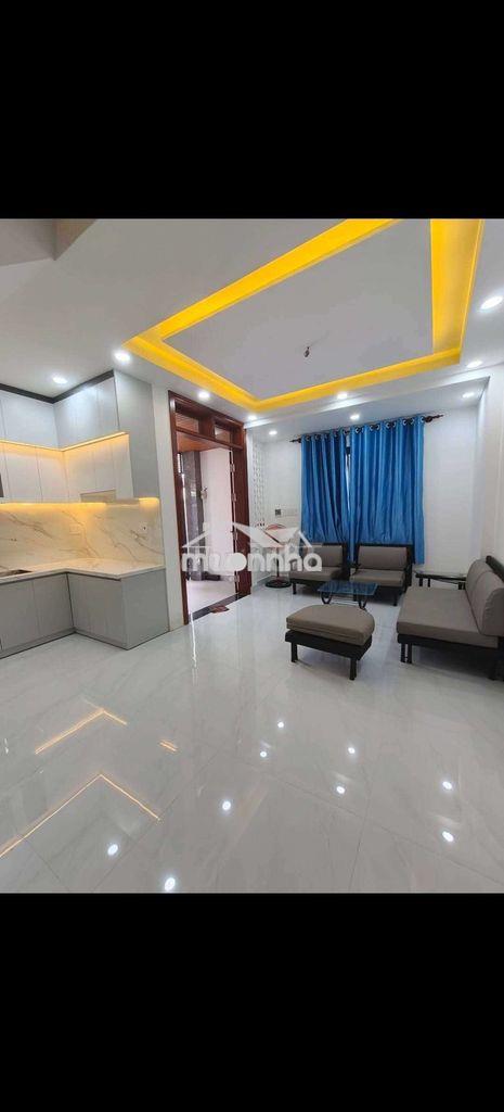 Bán nhà 4 tầng góc 2 mt hxh 585 nguyễn thị thập  - Ảnh 3