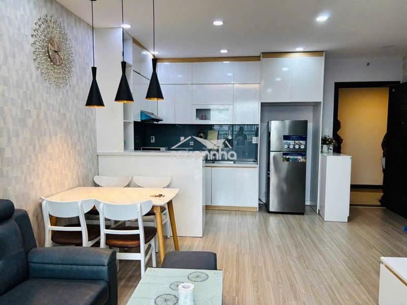 Căn hộ officetel - sunrise riverside nhà bè giá thuê 8tr/tháng