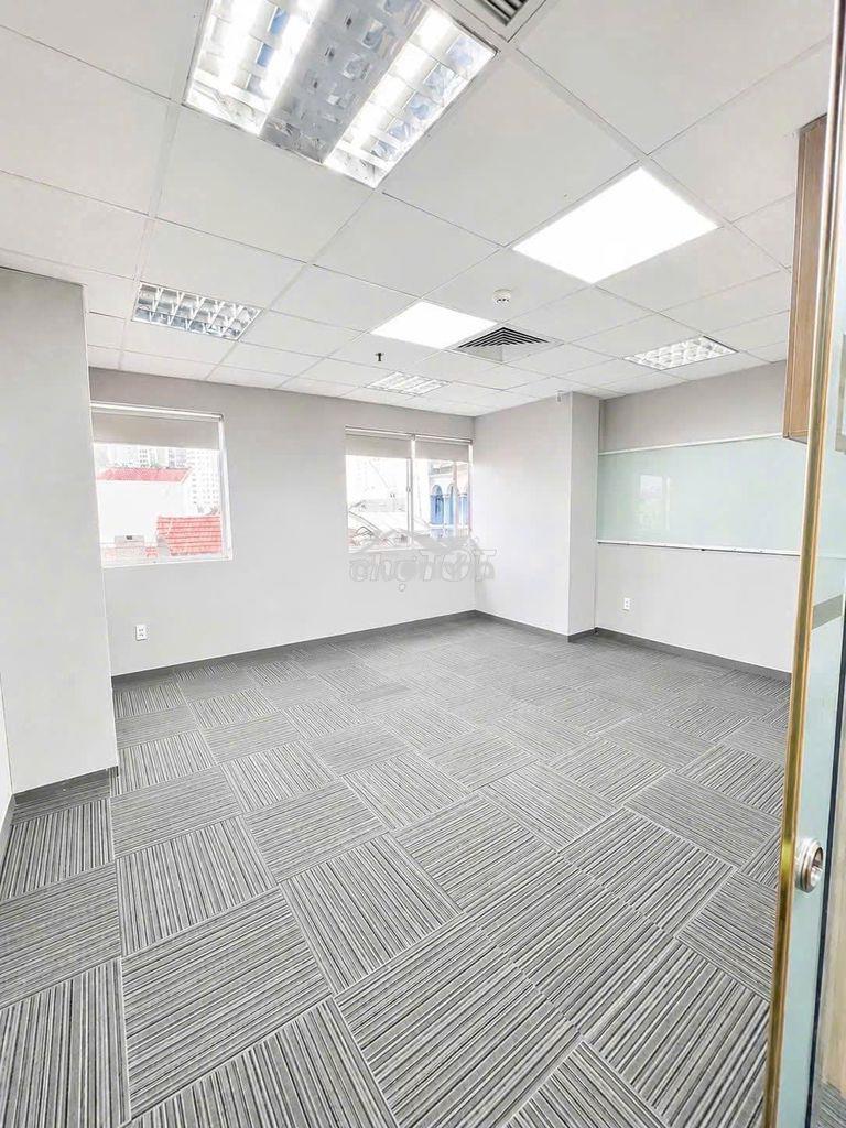 Văn phòng 84m2 huỳnh văn bánh, phú nhuận - rộng rãi, 21tr/tháng - Ảnh 2