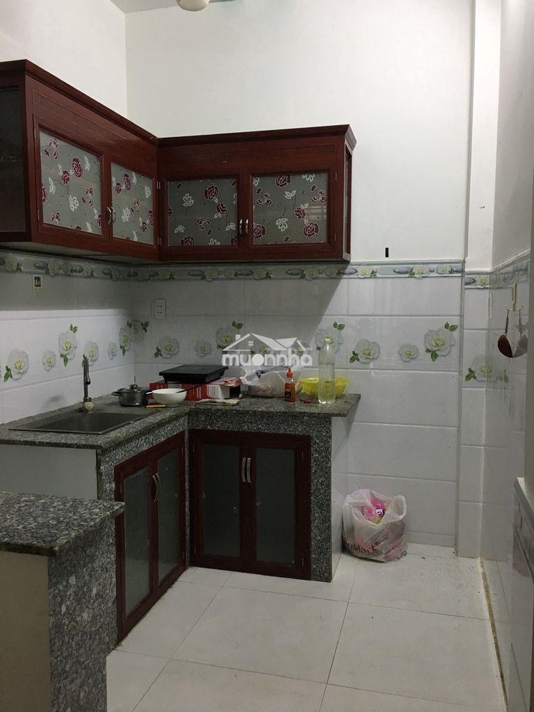 Cho thuê nhà nguyên căn gần chợ cầu 2 tầng 1 trệt - Ảnh 2