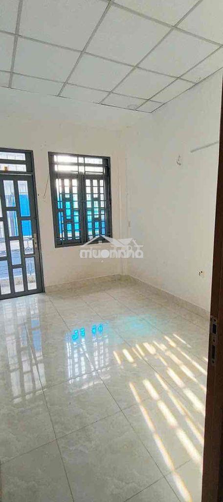 Cho thuê nhà 1 trệt 1 lầu, phòng khách, bếp , 2 phòng ngủ ,2 wc - Ảnh 3