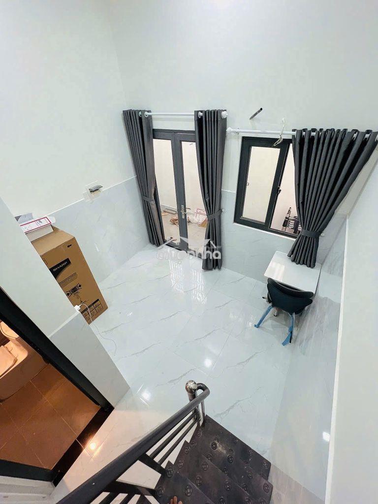 Nhà nguyên căn mới đẹp chỉ 7tr, có ban công - Ảnh 3