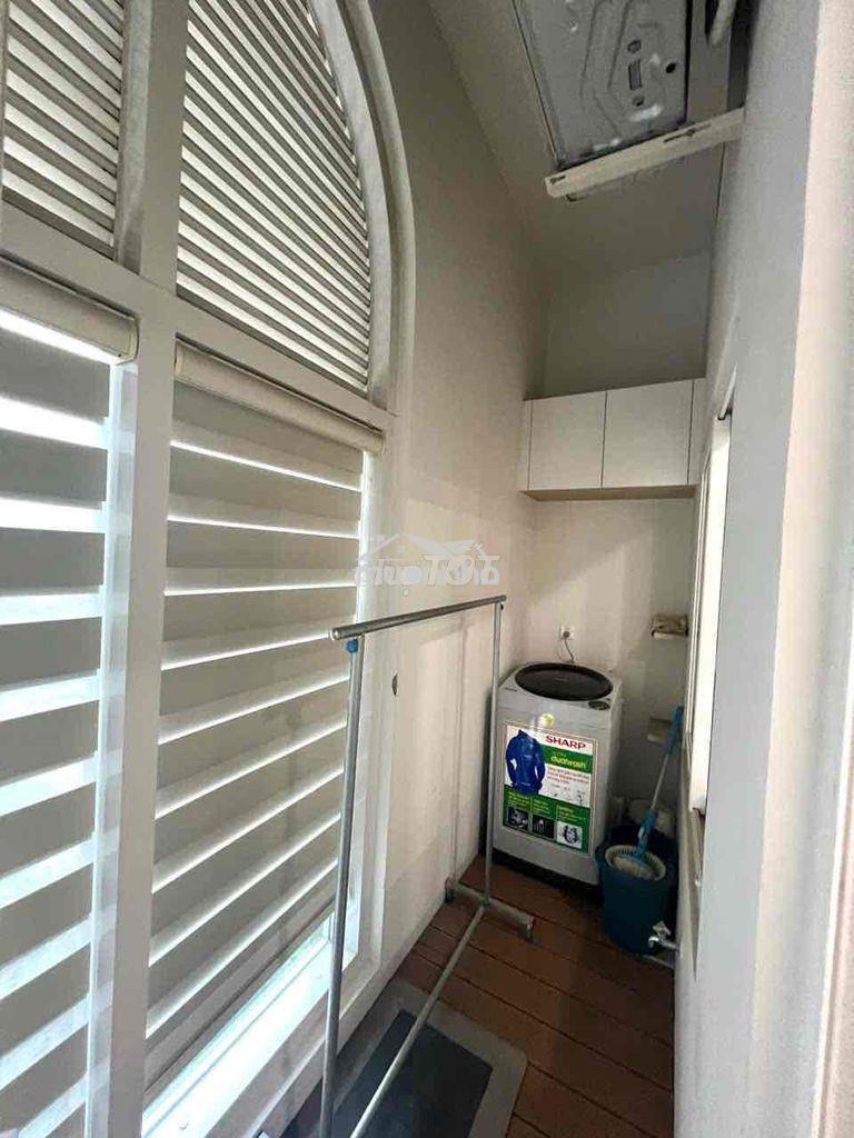 Cho thuê căn hộ chung cư q7 sẵn nội thất ở ngay đc chỉ 10tr - Ảnh 4